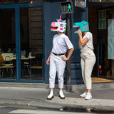 Omy 3D Mask -Do It Yourself