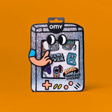 Omy Fabulous Stickers Collection for Kids and Gifts