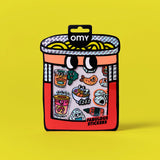 Omy Fabulous Stickers Collection for Kids and Gifts