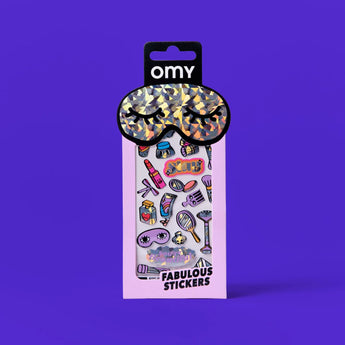 Omy Fabulous Stickers Collection for Kids and Gifts