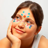 Omy Face Stickers For Kids | Fun Party & Dress Up Accessories