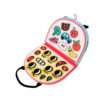 Omy Felt Montessori Educational Play Kit