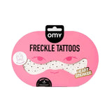 Omy Freckles Tattoo Shine Bright