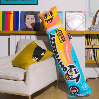 Omy Giant Inflatable Cushion from The Air Collection