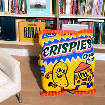 Omy Giant Inflatable Cushion from The Air Collection