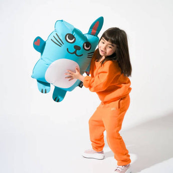 Omy Giant Inflatable Cushion from The Air Collection