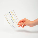 Omy Kids' Nail Art Stickers | Fun Flower & Yummy Designs