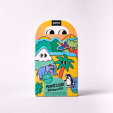 Omy- Montessori Decor Stickers -Fun Designs