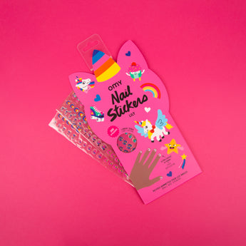 Omy Nail Stickers | Nail Stickers & Tattoos