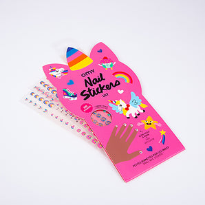 Omy-Nail Stickers