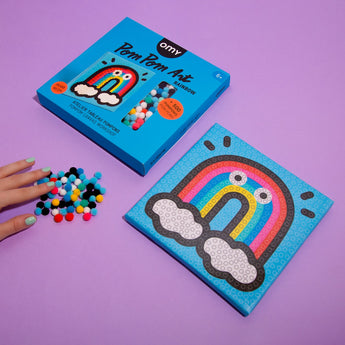 Omy Pom Pom Art | Arts&Crafts
