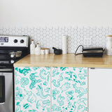 Omy STICK IT KID Kids Sticker Set