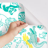 Omy STICK IT KID Kids Sticker Set