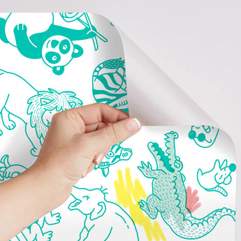 Omy STICK IT KID Kids Sticker Set