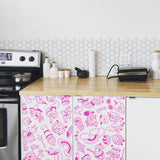 Omy STICK IT KID Kids Sticker Set