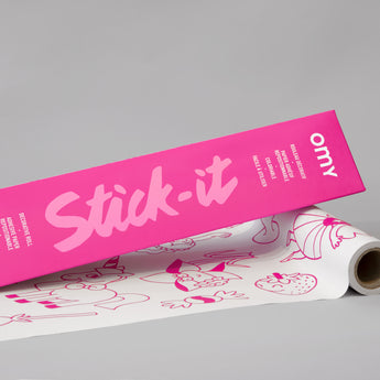 Omy STICK IT KID Kids Sticker Set