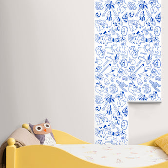 Omy STICK IT KID Kids Sticker Set