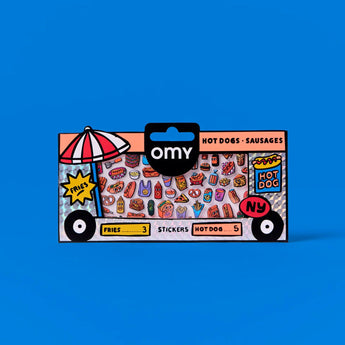 Omy Sticker Boutique