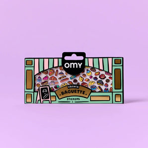 Omy Sticker Boutique