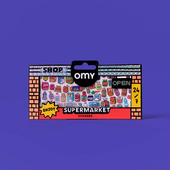 Omy Sticker Boutique