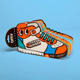 Omy-Sticker By Number Notebook Bubble Tea