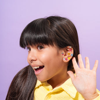 Omy - Sticker Earrings
