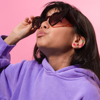 Omy - Sticker Earrings