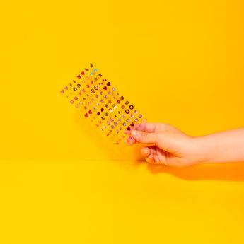 Omy - Sticker Earrings