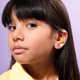 Omy Sticker Earrings | Jewelry