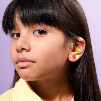 Omy Sticker Earrings | Jewelry