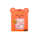 Omy Sticker Earrings | Jewelry