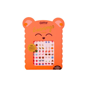 Omy Sticker Earrings | Jewelry