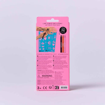 Tattoo Art I Love You