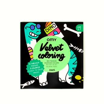 Omy-Velvet Coloring