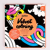 Omy-Velvet Coloring