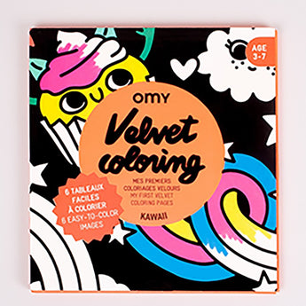 Omy-Velvet Coloring
