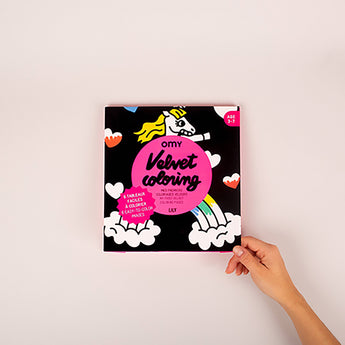 Omy-Velvet Coloring