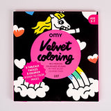 Omy-Velvet Coloring