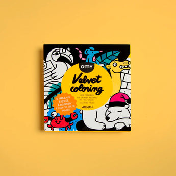 Omy-Velvet Coloring