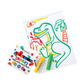 Chunkies Paint Sticks Vibrant & Mess Free Art For Kids