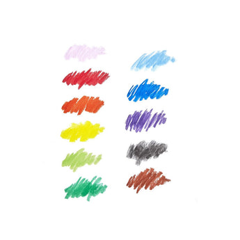 Chunkies Paint Sticks Vibrant & Mess Free Art For Kids