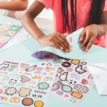 D.I.Y. Fortune Tellers (Set of 24 Designs)