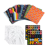 D.I.Y. Fortune Tellers (Set of 24 Designs)