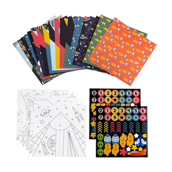 D.I.Y. Fortune Tellers (Set of 24 Designs)