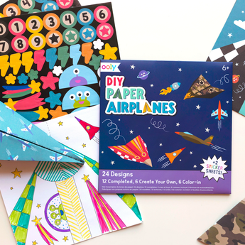 D.I.Y. Fortune Tellers (Set of 24 Designs)