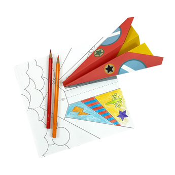 D.I.Y. Fortune Tellers (Set of 24 Designs)