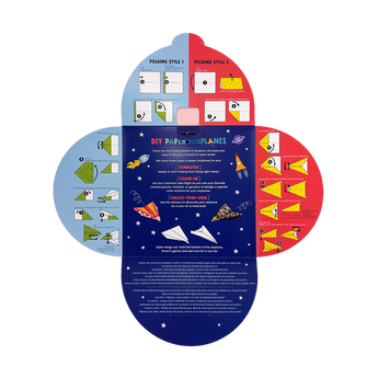 D.I.Y. Fortune Tellers (Set of 24 Designs)