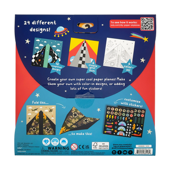 D.I.Y. Fortune Tellers (Set of 24 Designs)