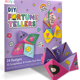 D.I.Y. Fortune Tellers (Set of 24 Designs)