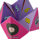 D.I.Y. Fortune Tellers (Set of 24 Designs)